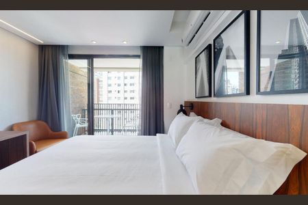 Apartamento à venda com 1 quarto, 30m² em Moema, São Paulo