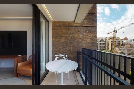 Apartamento à venda com 1 quarto, 30m² em Moema, São Paulo