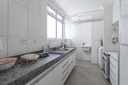 Apartamento à venda com 80m², 3 quartos e 2 vagas Apartamento à venda com 80m², 3 quartos e 2 vagasCozinha