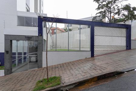 Apartamento à venda com 80m², 3 quartos e 2 vagas Apartamento à venda com 80m², 3 quartos e 2 vagasFachada