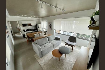 Apartamento à venda com 1 quarto, 41m² em Vila Nova Conceição, São Paulo