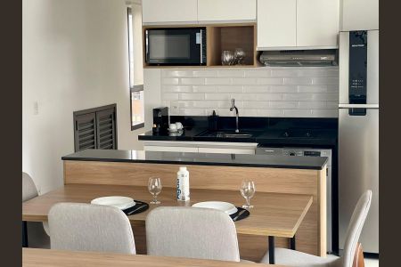 Apartamento à venda com 1 quarto, 41m² em Vila Nova Conceição, São Paulo