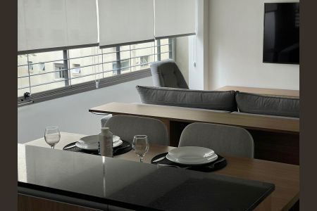 Apartamento à venda com 1 quarto, 41m² em Vila Nova Conceição, São Paulo