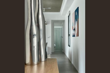 Apartamento à venda com 1 quarto, 41m² em Vila Nova Conceição, São Paulo