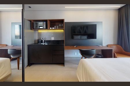 Apartamento à venda com 1 quarto, 29m² em Moema, São Paulo