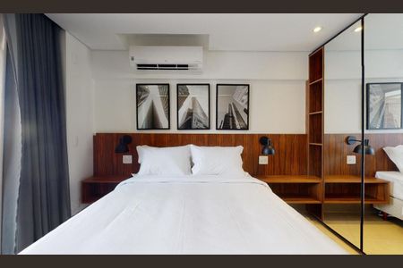 Apartamento à venda com 1 quarto, 29m² em Moema, São Paulo