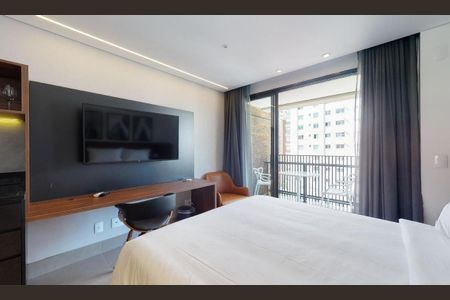 Apartamento à venda com 1 quarto, 29m² em Moema, São Paulo