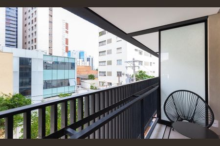 Apartamento à venda com 1 quarto, 45m² em Moema, São Paulo