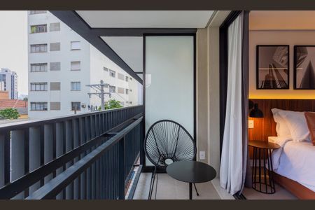 Apartamento à venda com 1 quarto, 45m² em Moema, São Paulo
