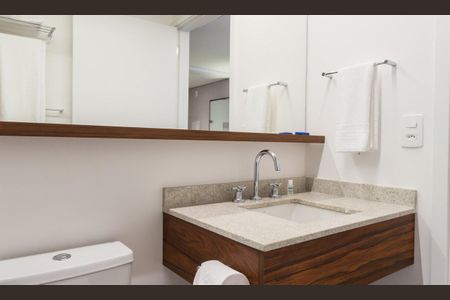 Apartamento à venda com 1 quarto, 45m² em Moema, São Paulo