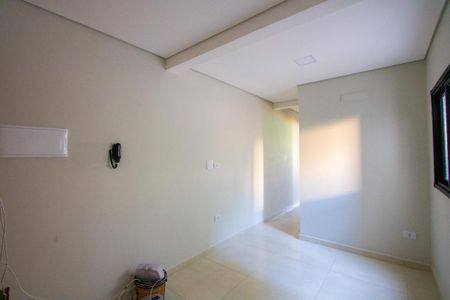 Sala de apartamento à venda com 2 quartos, 53m² em Parque Novo Oratório, Santo André