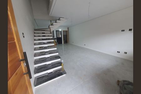 Casa à venda com 3 quartos, 125m² em Jardim, Santo André
