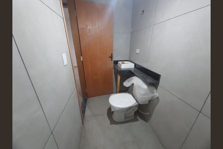 Casa à venda com 3 quartos, 125m² em Jardim, Santo André