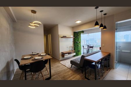 Apartamento à venda com 2 quartos, 50m² em Tatuapé, São Paulo