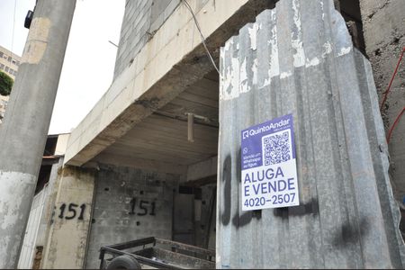 Apartamento para alugar com 54m², 2 quartos e 1 vagaFachada