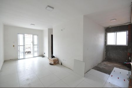 Sala de apartamento à venda com 2 quartos, 54m² em Tucuruvi, São Paulo