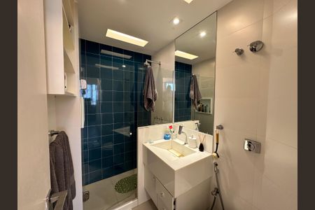 Apartamento à venda com 67m², 2 quartos e 1 vagaBanheiro