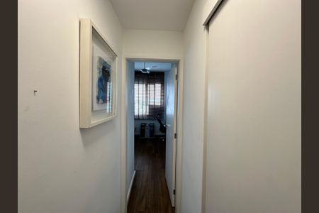 Corredor de apartamento à venda com 2 quartos, 67m² em Flamengo, Rio de Janeiro