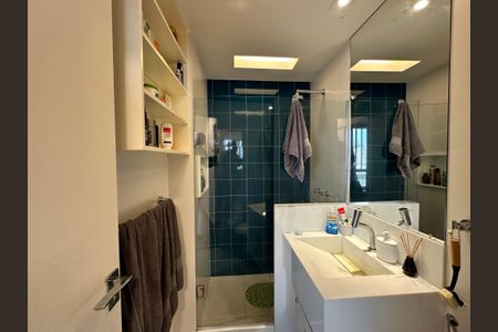 Apartamento à venda com 67m², 2 quartos e 1 vagaBanheiro