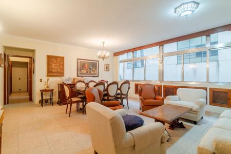 Apartamento à venda com 3 quartos, 132m² em Paraíso, São Paulo