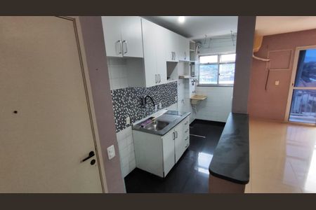 Apartamento para alugar com 2 quartos, 55m² em Campinho, Rio de Janeiro