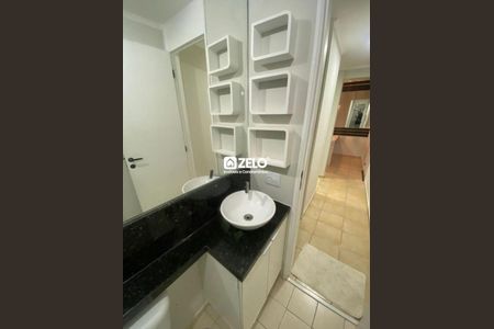Foto 10 de apartamento à venda com 2 quartos, 49m² em Jardim São Vicente, Campinas