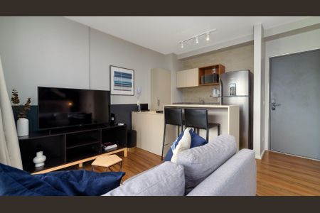 Apartamento à venda com 1 quarto, 39m² em Vila Nova Conceição, São Paulo