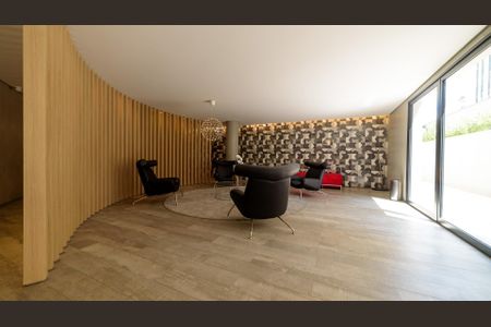 Apartamento à venda com 1 quarto, 39m² em Vila Nova Conceição, São Paulo