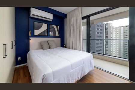 Apartamento à venda com 1 quarto, 39m² em Vila Nova Conceição, São Paulo