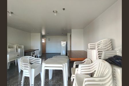 Apartamento para alugar com 70m², 2 quartos e 1 vaga Apartamento para alugar com 70m², 2 quartos e 1 vagaÁrea comum - Salão de festas