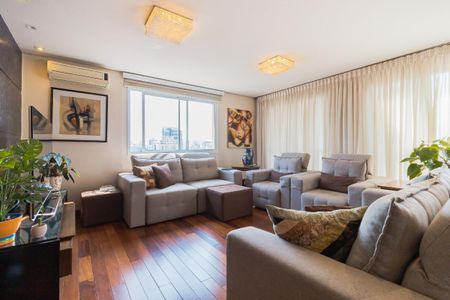 Apartamento à venda com 4 quartos, 326m² em Perdizes, São Paulo