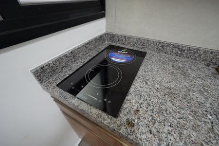 Studio para alugar com 18m², 1 quarto e sem vagaCozinha