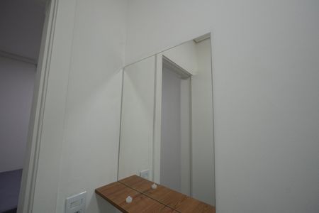 Studio para alugar com 18m², 1 quarto e sem vagaBanheiro