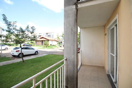 Apartamento à venda com 71m², 2 quartos e 1 vagaSacada