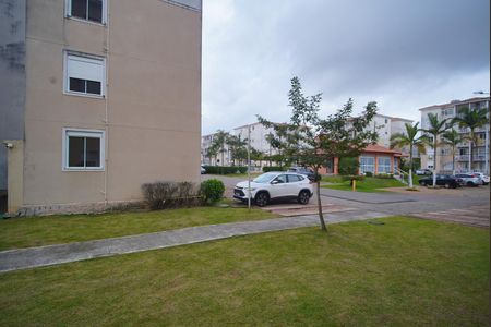 Vista do Quarto  de apartamento para alugar com 3 quartos, 71m² em Humaitá, Porto Alegre