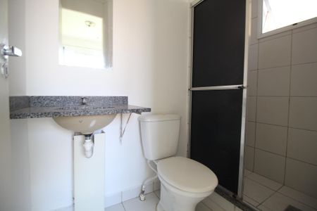 Apartamento à venda com 71m², 2 quartos e 1 vagaBanheiro da Suíte 1