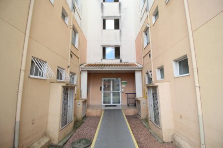 Apartamento à venda com 71m², 2 quartos e 1 vagaFachada do bloco