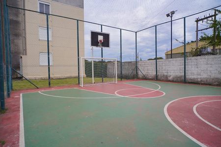 Apartamento para alugar com 71m², 3 quartos e 1 vaga Apartamento para alugar com 71m², 3 quartos e 1 vagaÁrea Comum - Quadra Poliesportiva