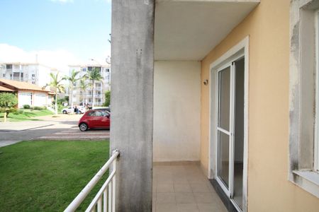 Apartamento à venda com 71m², 2 quartos e 1 vagaSacada