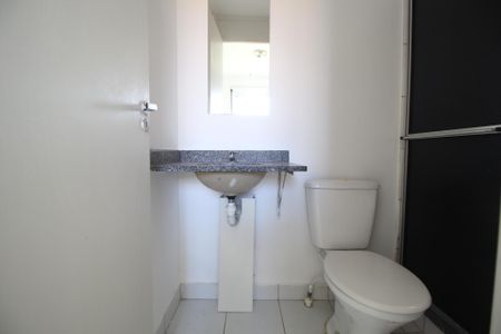 Apartamento à venda com 71m², 2 quartos e 1 vagaBanheiro da Suíte 1