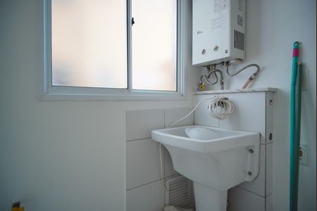 Apartamento para alugar com 71m², 3 quartos e 1 vagaCozinha e Área de Serviço