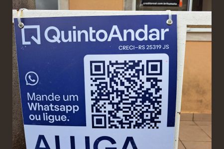 Apartamento para alugar com 71m², 3 quartos e 1 vaga Apartamento para alugar com 71m², 3 quartos e 1 vagaPlaca