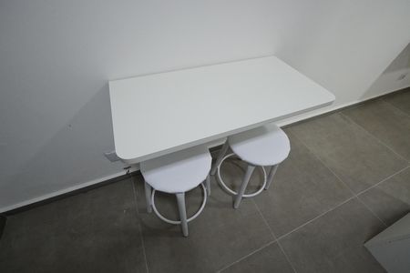 Cozinha de kitnet/studio para alugar com 1 quarto, 20m² em Vila Mariana, São Paulo
