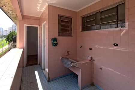 Casa para alugar com 249m², 3 quartos e 2 vagasÁrea de Serviço