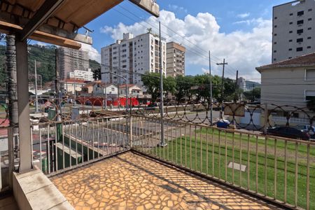 Casa para alugar com 249m², 3 quartos e 2 vagasVaranda da sala