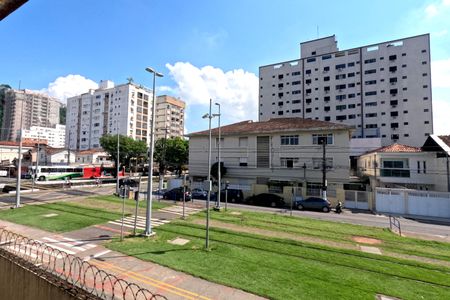 Casa para alugar com 249m², 3 quartos e 2 vagasVista da Área de Serviço