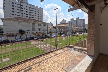 Casa para alugar com 249m², 3 quartos e 2 vagasVaranda da sala