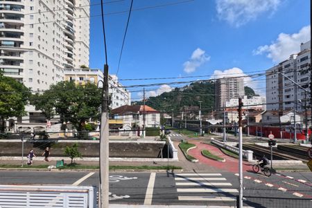 Casa para alugar com 249m², 3 quartos e 2 vagasVista da Varanda da sala