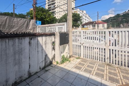 Garagem de casa para alugar com 3 quartos, 249m² em Campo Grande, Santos