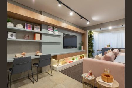 Apartamento à venda com 1 quarto, 40m² em Consolação, São Paulo